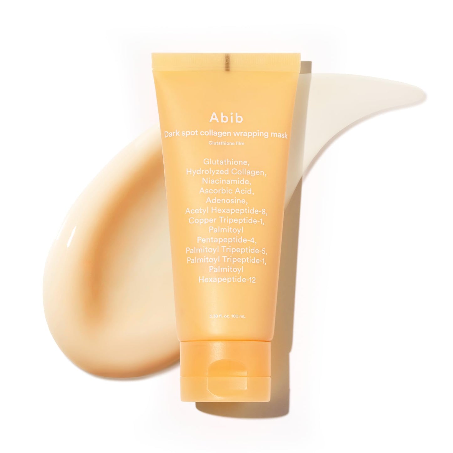 Abib Lifting Collagen Wrapping Mask Jericho Rose Film 3.38 fl oz