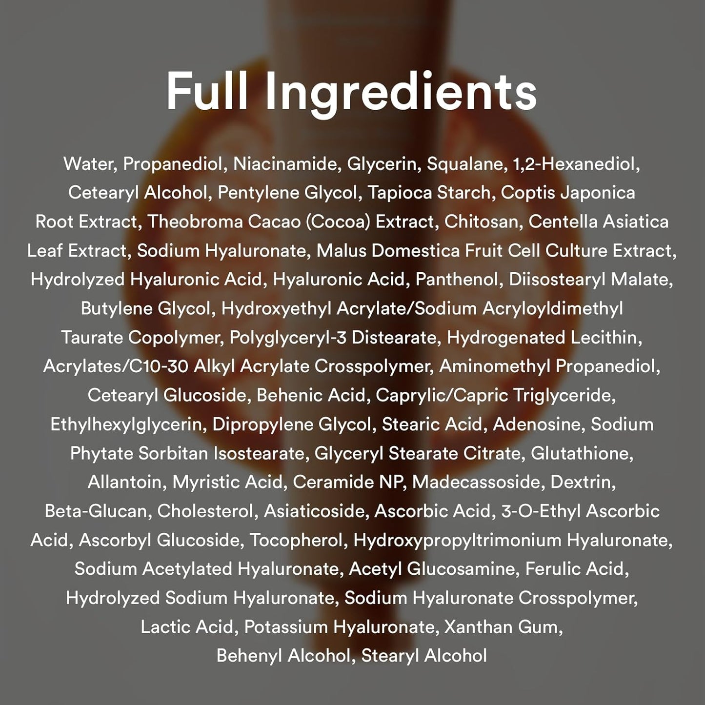 Abib Glutathiosome Cream Vita Tube Facial Moisturizer 2.53 fl oz