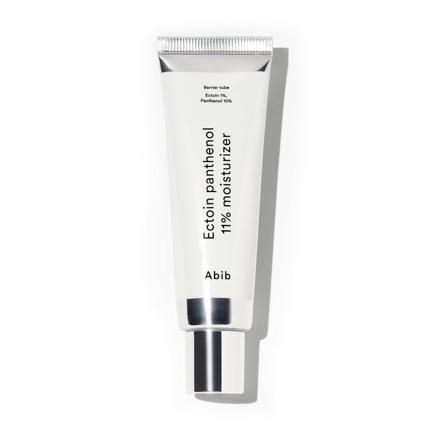 Abib Ectoin Panthenol 11% Moisturizer Barrier Tube 1.69 fl. oz. 50 mL I Skin Hydrating Face Cream