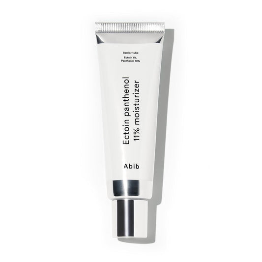 Abib Ectoin Panthenol 11% Moisturizer Barrier Tube 1.69 fl. oz. 50 mL I Skin Hydrating Face Cream