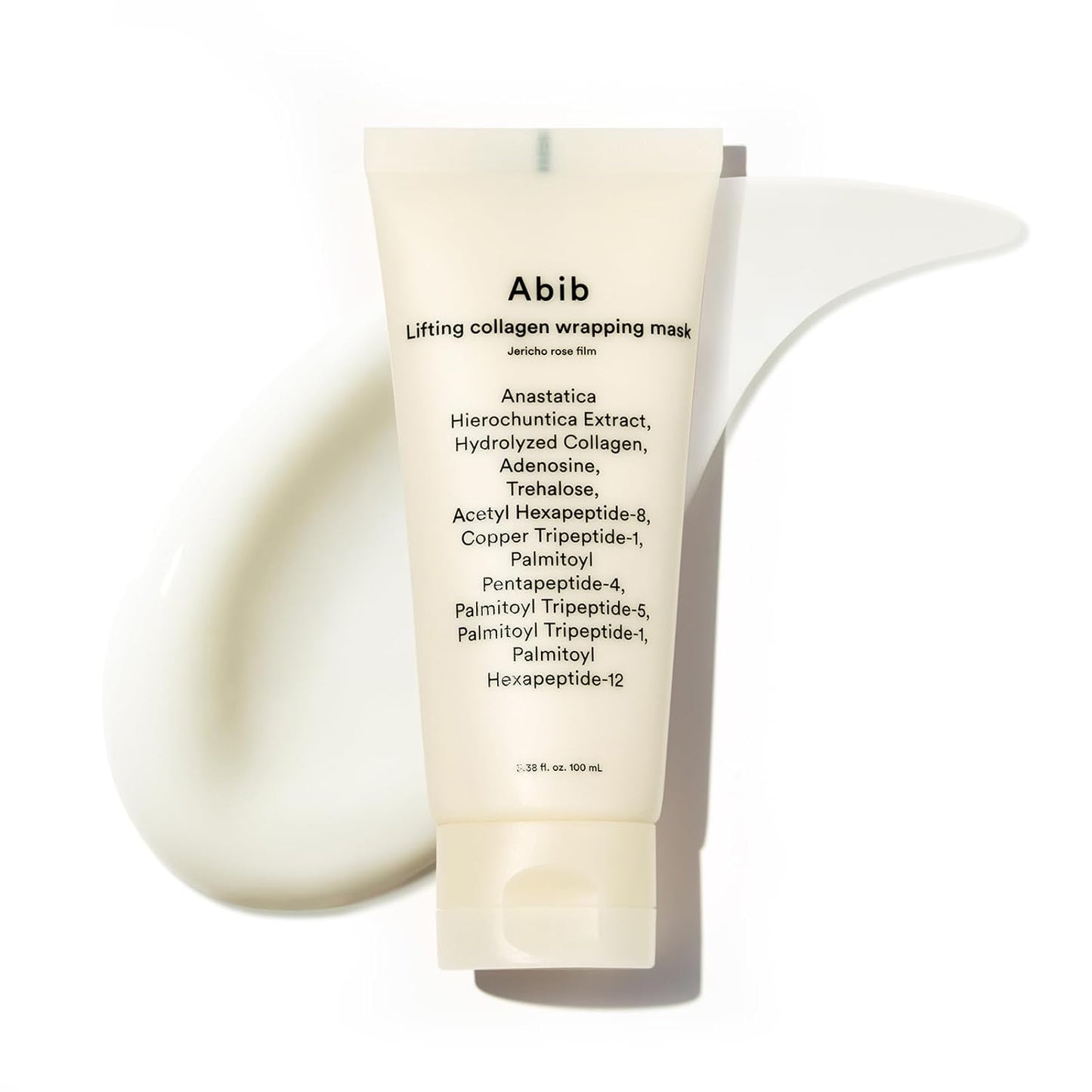 Abib Lifting Collagen Wrapping Mask Jericho Rose Film 3.38 fl oz