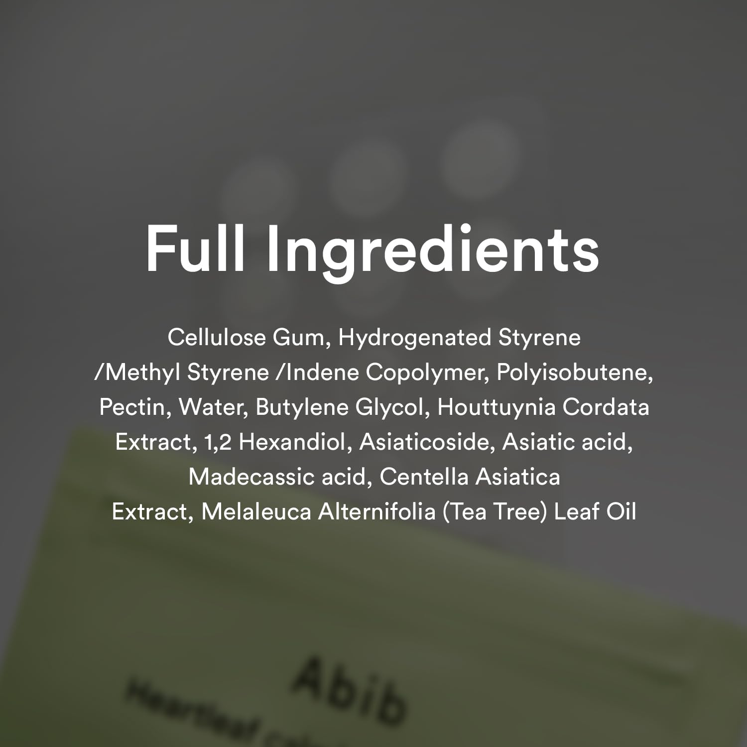 Abib Heartleaf Calming Spot Patch 2 Sizes 78 Patches, Waterproof Pimple Patches for Face, Invisible, Ultra-Adherent & Fast-Soothing Zit Care (10mm*48pcs / 12mm*30pcs)