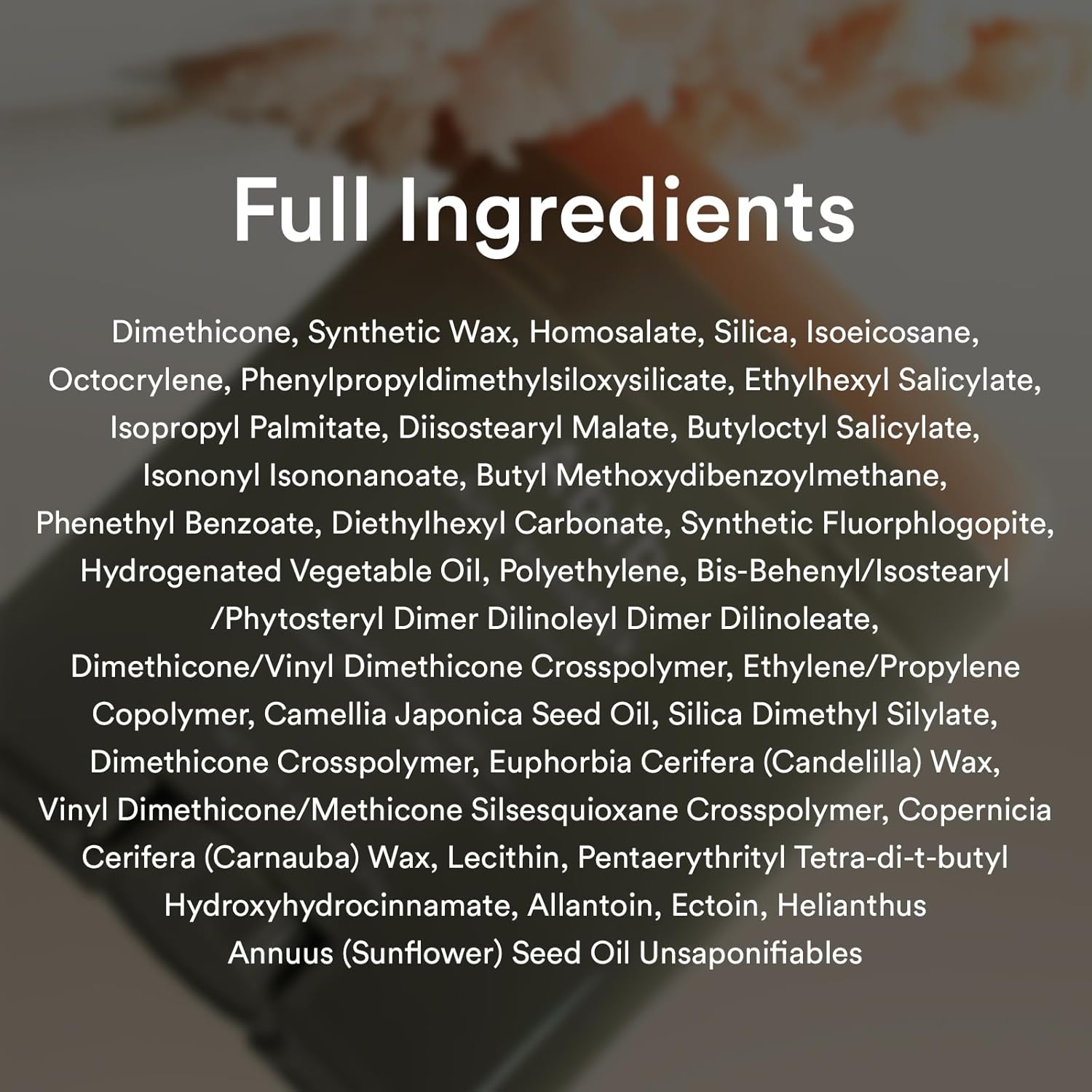 Abib Airy Sunstick Smoothing Bar Broad Spectrum SPF50+ 0.81 oz / 23 g (Semi- matte) | Korean Suncreen Stick Suncare Sunblock, No Whitecast, Protector Solar Barra, Water resistant