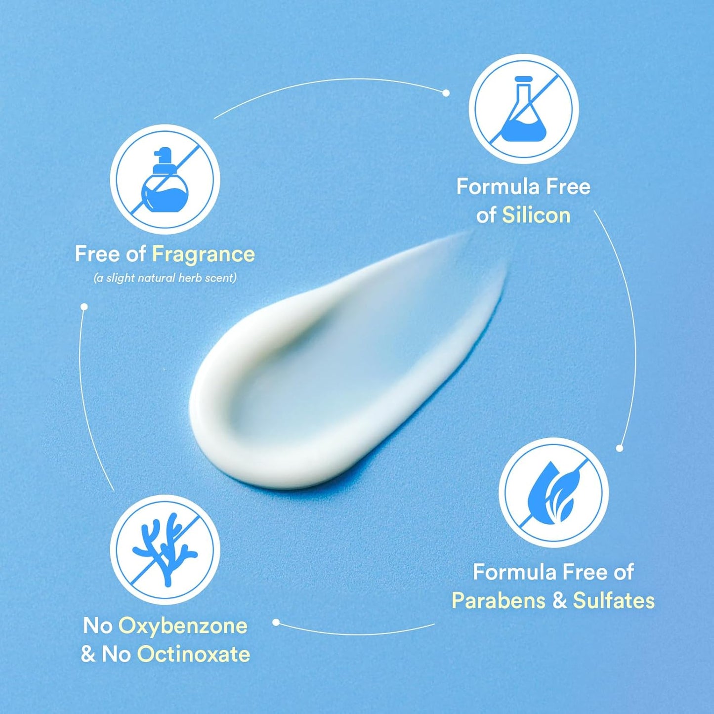 Abib Watery Hyaluron Sunscreen Moisture Tube Broad Spectrum SPF 30 1.69 fl oz / 50ml | Korean Suncreen Suncare Sunblock No White cast Reef Safe Hyaluronic Acid Niacinamide Vitamin C Collagen