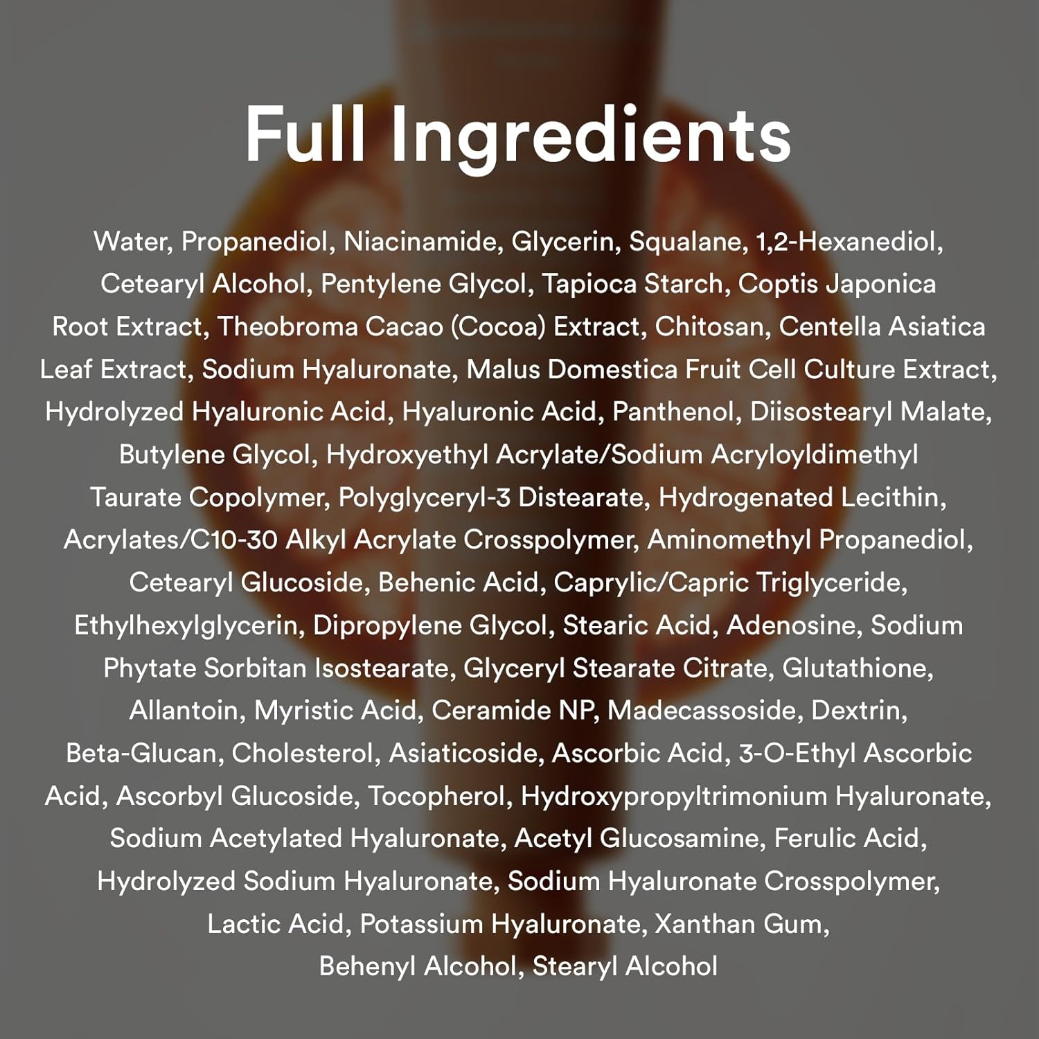 Abib Glutathiosome Cream Vita Tube Facial Moisturizer 2.53 fl oz