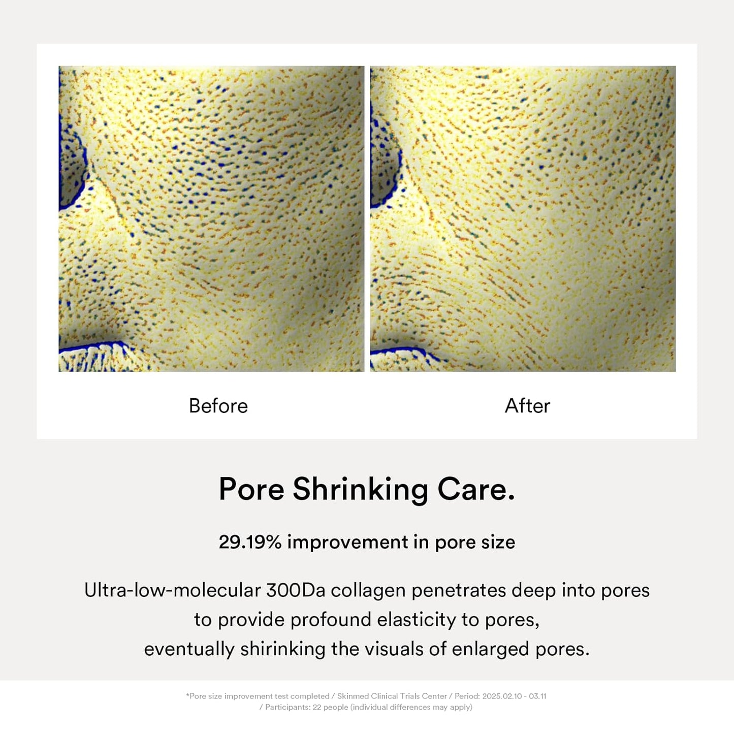 Abib Lifting Collagen Wrapping Mask Jericho Rose Film 3.38 fl oz